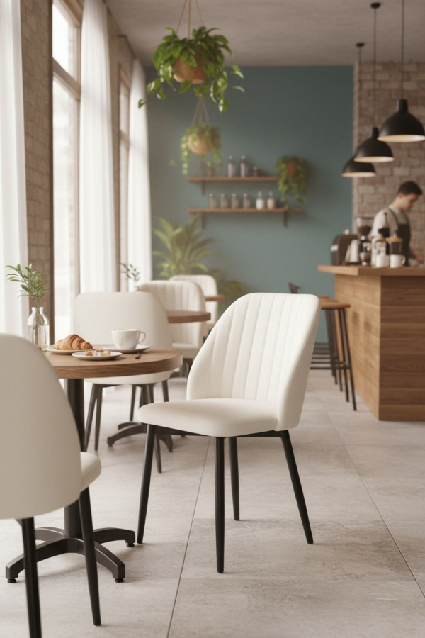 Стул Vida белый_6