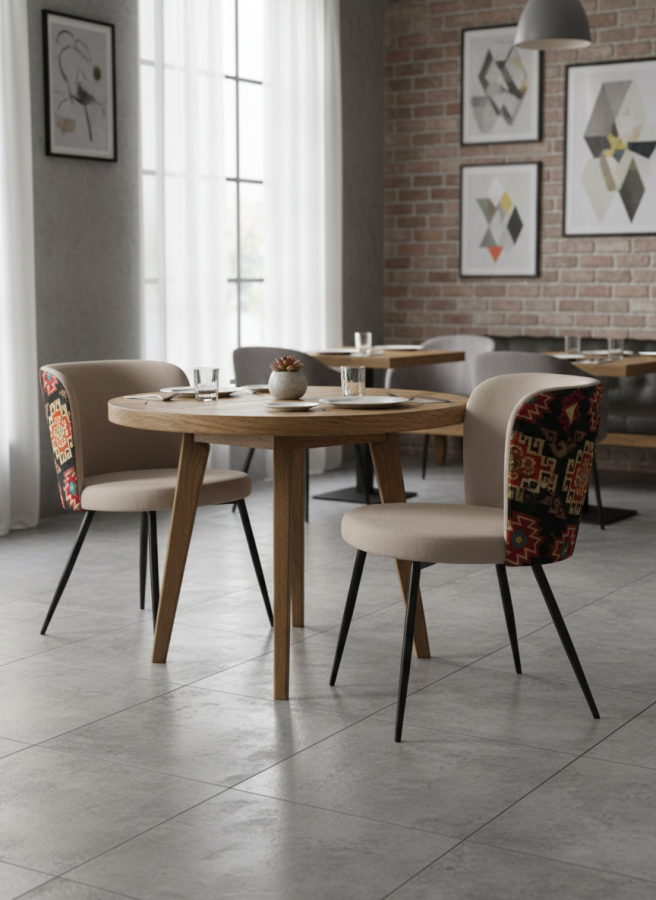 Стул Tron (Гобелен)