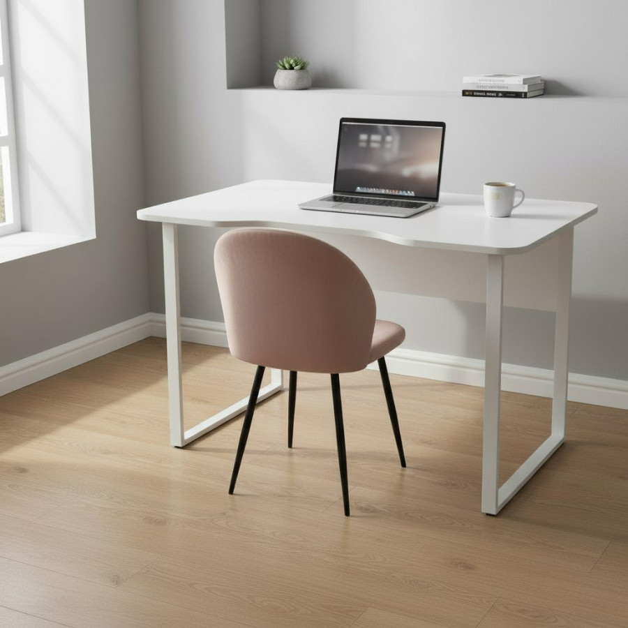 Стол компьютерный Atlas Белый_14