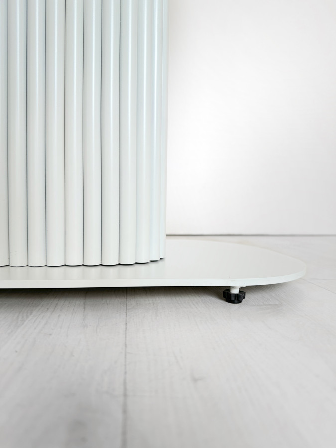 Подстолье EL QUATTRO 20 (80х50) с основанием