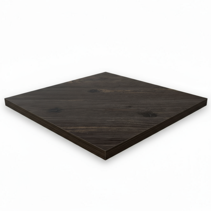 Столешница HPL на основе МДФ (квадратная) Норвежская сосна_16