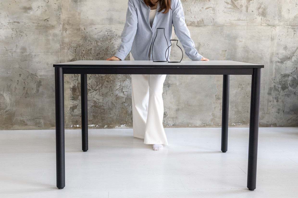 Стол KARL 40х40 Бетон_11