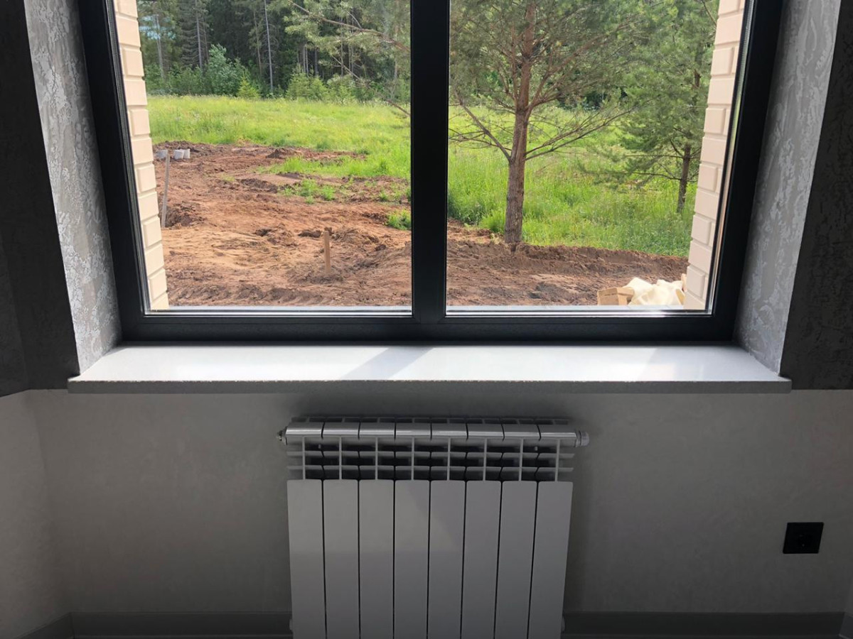 Подоконники