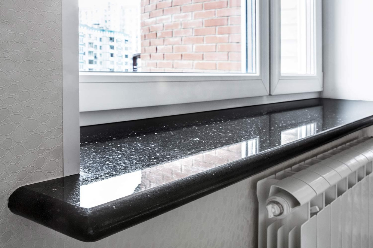 Подоконники